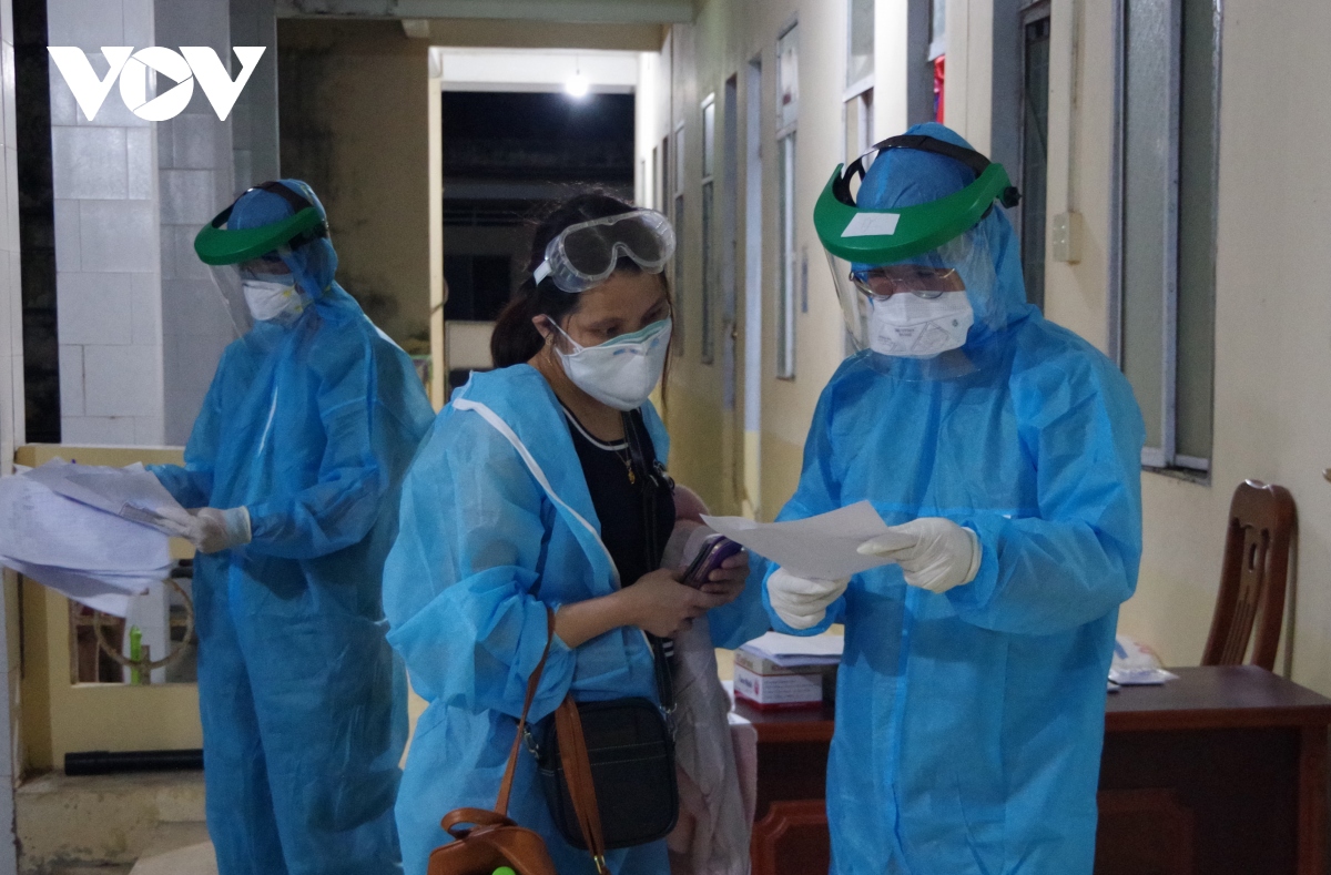 176 công dân Việt Nam về nước hoàn thành thời gian cách ly y tế